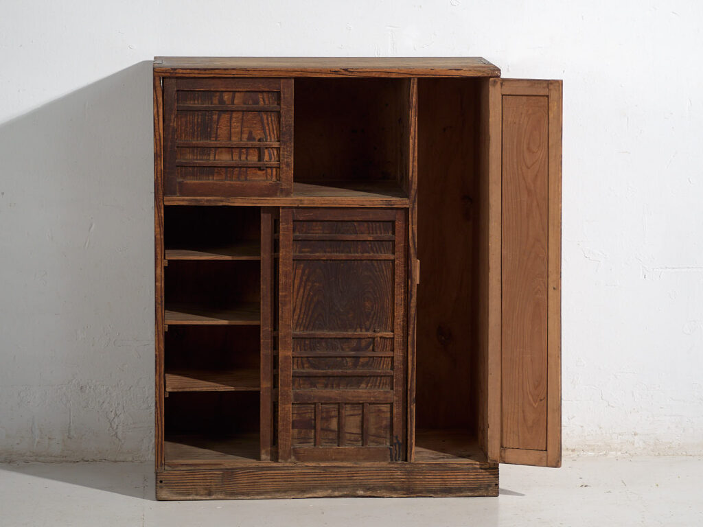 Armario antiguo japonés - Periodo Taishō - Showa (c.1920–1945) #6