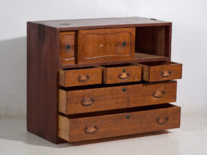 Cómoda japonesa antigua - Periodo Taishō / Showa (c.1920-1970) #10