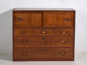 Cómoda japonesa antigua - Periodo Taishō / Showa (c.1920-1970) #10