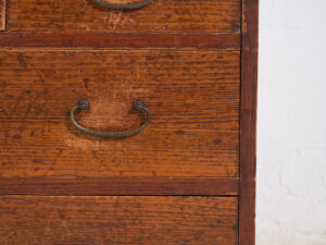 Cómoda japonesa antigua - Periodo Taishō / Showa (c.1920-1970) #10