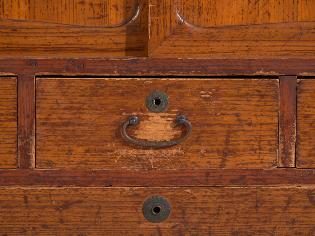 Cómoda japonesa antigua - Periodo Taishō / Showa (c.1920-1970) #10