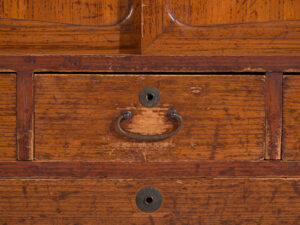 Cómoda japonesa antigua - Periodo Taishō / Showa (c.1920-1970) #10