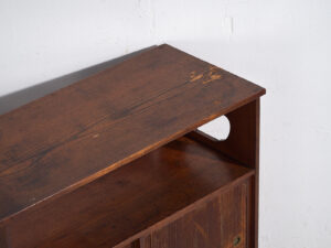 Cómoda pequeña japonesa antigua - Periodo Showa (c.1926-1970) #11