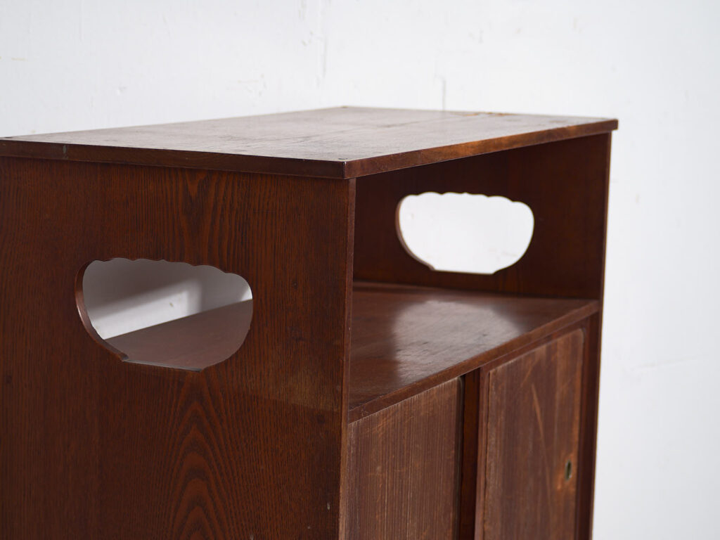 Cómoda pequeña japonesa antigua - Periodo Showa (c.1926-1970) #11