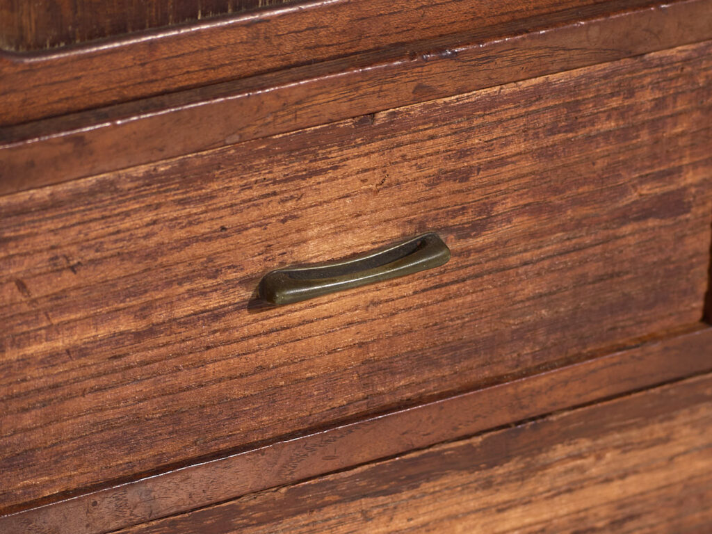 Cómoda pequeña japonesa antigua - Periodo Showa (c.1926-1970) #11