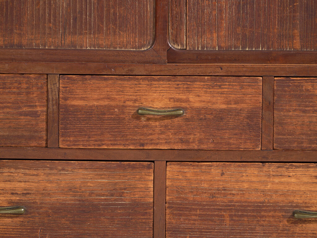 Cómoda pequeña japonesa antigua - Periodo Showa (c.1926-1970) #11