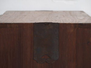 Armario bajo antiguo - Periodo Taishō / Showa (c.1920-1970) #15