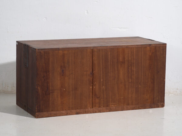 Armario bajo antiguo - Periodo Taishō / Showa (c.1920-1970) #15