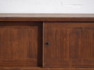 Armario bajo antiguo - Periodo Taishō / Showa (c.1920-1970) #15