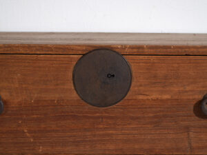 Tansu japonés antiguo de múltiples cajones- Periodo Meiji / Taishō (c.1868-1926) #16