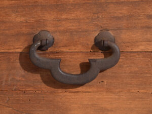 Tansu japonés antiguo de múltiples cajones- Periodo Meiji / Taishō (c.1868-1926) #16