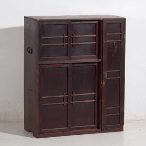 Antiguo armario Tansu japonés - Periodo Showa (c.1926-1970) #17