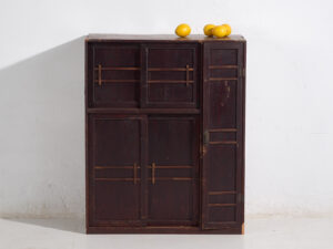 Antiguo armario Tansu japonés - Periodo Showa (c.1926-1970) #17