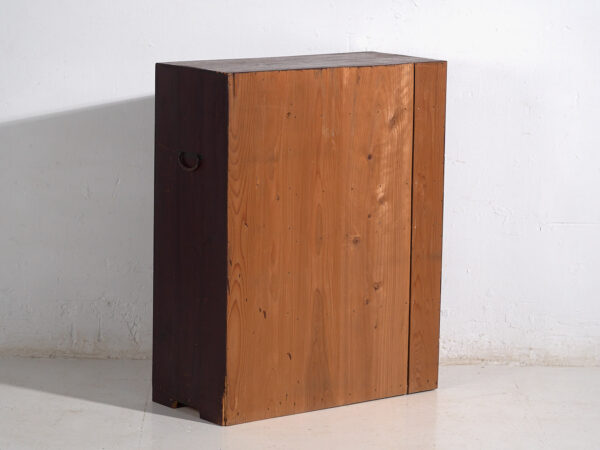 Antique Japanese Tansu cabinet - Showa Period (c.1926-1970) #17