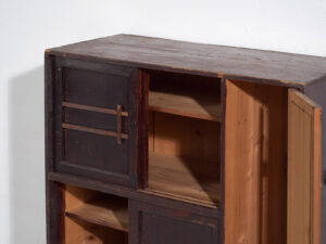 Antiguo armario Tansu japonés - Periodo Showa (c.1926-1970) #17