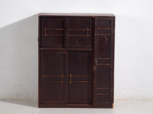 Antiguo armario Tansu japonés - Periodo Showa (c.1926-1970) #17