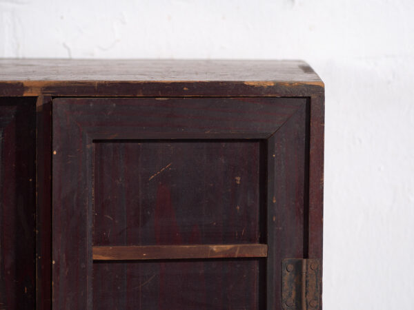 Antique Japanese Tansu cabinet - Showa Period (c.1926-1970) #17