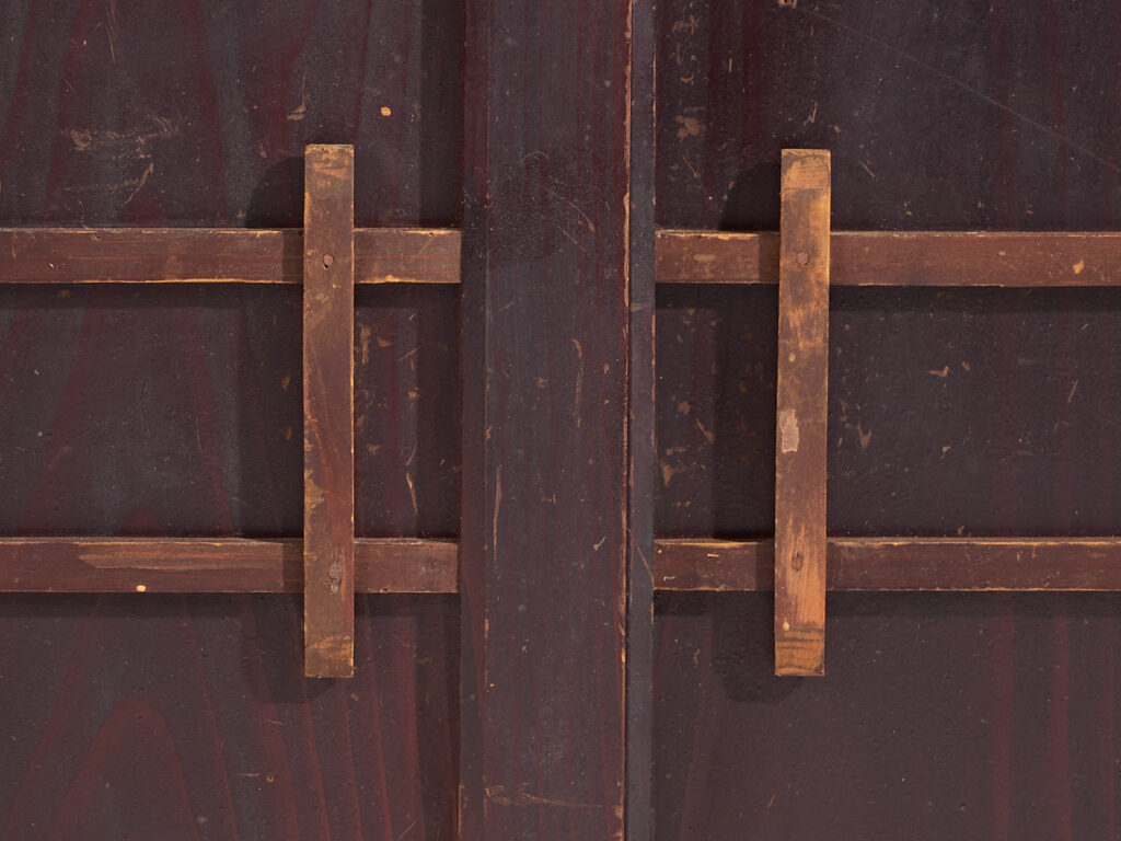 Antiguo armario Tansu japonés - Periodo Showa (c.1926-1970) #17