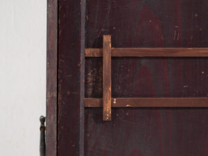 Antiguo armario Tansu japonés - Periodo Showa (c.1926-1970) #17