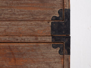 Cajonera Tansu japonesa antigua - Periodo Meiji / Taishō (c.1868-1926) #24