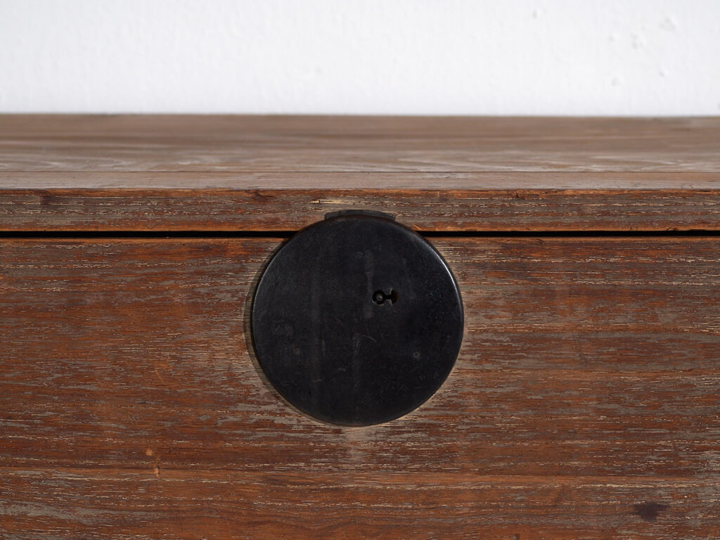 Cajonera Tansu japonesa antigua - Periodo Meiji / Taishō (c.1868-1926) #24