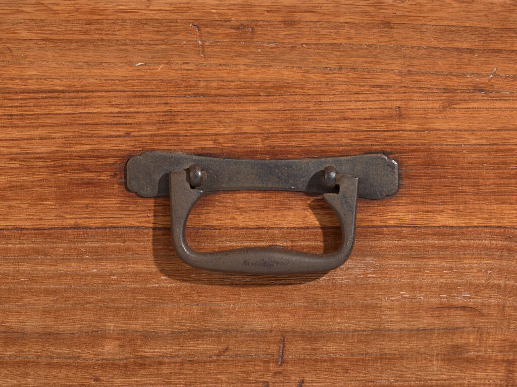 Tansu japonés antiguo - Periodo Meiji / Taishō (c.1868-1926) #25