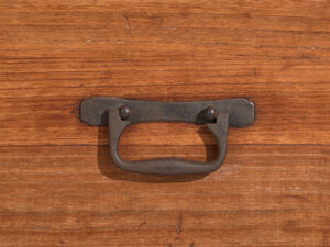 Tansu japonés antiguo - Periodo Meiji / Taishō (c.1868-1926) #25