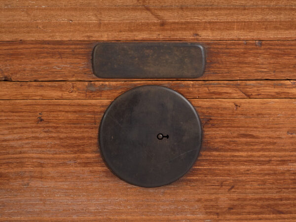 Tansu japonais ancien - Période Meiji / Taishō (c.1868-1926) #25