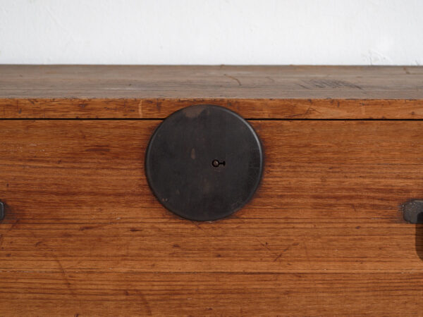 Tansu japonais ancien - Période Meiji / Taishō (c.1868-1926) #25