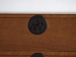 Tansu japonés antiguo - Periodo Meiji / Taishō (c.1868-1926) #28