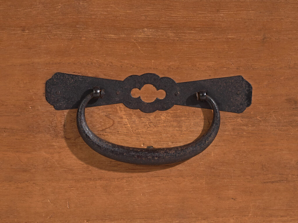 Tansu japonés antiguo - Periodo Meiji / Taishō (c.1868-1926) #28