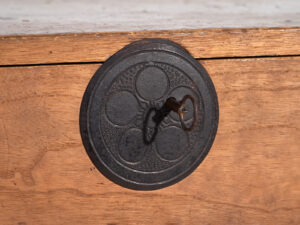 Tansu japonés antiguo - Periodo Meiji / Taishō (c.1868-1926) #28