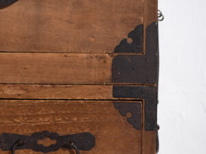 Tansu japonés antiguo - Periodo Meiji / Taishō (c.1868-1926) #28