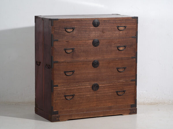 Cajonera japonesa antigua - Periodo Meiji / Taishō (c.1868-1926) #29