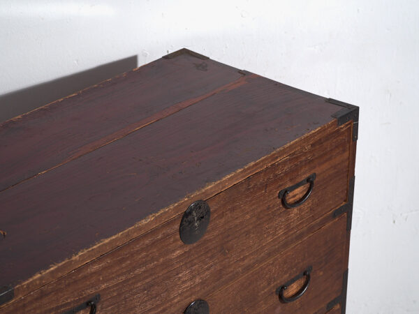 Cajonera japonesa antigua - Periodo Meiji / Taishō (c.1868-1926) #29