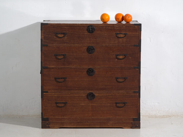 Cajonera japonesa antigua - Periodo Meiji / Taishō (c.1868-1926) #29