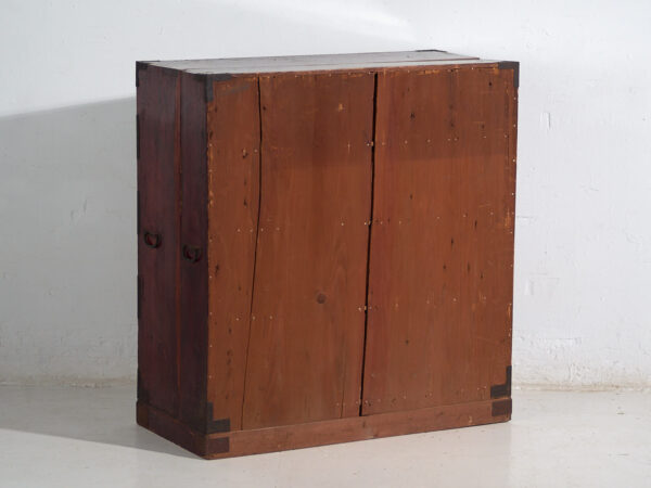 Cajonera japonesa antigua - Periodo Meiji / Taishō (c.1868-1926) #29