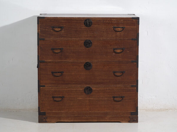 Cajonera japonesa antigua - Periodo Meiji / Taishō (c.1868-1926) #29