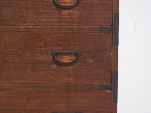 Cajonera japonesa antigua - Periodo Meiji / Taishō (c.1868-1926) #29