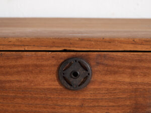 Cómoda antigua japonesa Tansu de comerciante - Periodo Taishō / Showa (c.1912-1945) #36