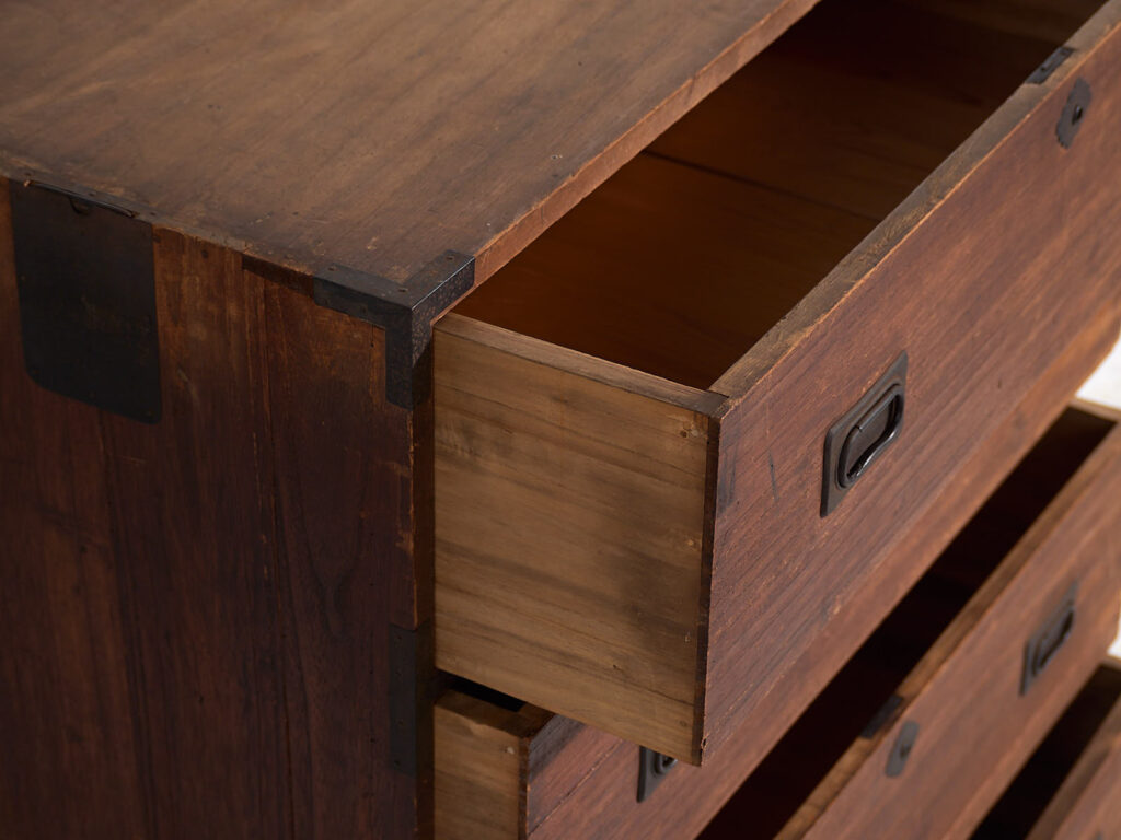 Ancienne commode japonaise - Taishō / Période Showa (c.1912-1945) #37