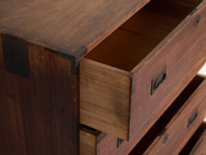 Ancienne commode japonaise - Taishō / Période Showa (c.1912-1945) #37