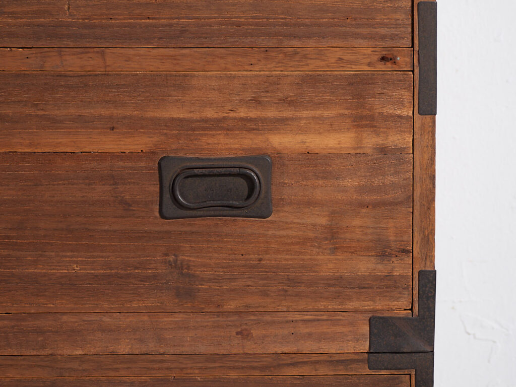 Ancienne commode japonaise - Taishō / Période Showa (c.1912-1945) #37