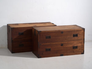 Ancienne commode japonaise - Taishō / Période Showa (c.1912-1945) #37