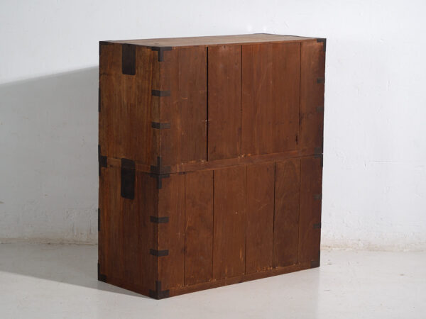 Cómoda japonesa antigua - Periodo Taishō / Showa (c.1912-1945) #37