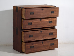 Ancienne commode japonaise - Taishō / Période Showa (c.1912-1945) #37