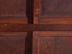 Armario Mizuya tansu japonés antiguo - Periodo Taishō / Showa (c.1912-1945) #38