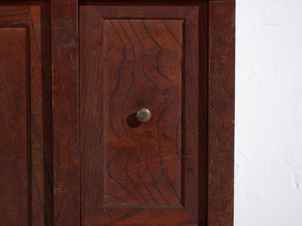 Armario Mizuya tansu japonés antiguo - Periodo Taishō / Showa (c.1912-1945) #38