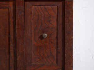 Armario Mizuya tansu japonés antiguo - Periodo Taishō / Showa (c.1912-1945) #38