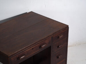 Escritorio japonés antiguo - Periodo Showa (c.1926-1970) #40